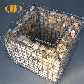 galvanized stone gabion fencing,gabion box wire fencing