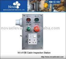 Elevator Inspection Station