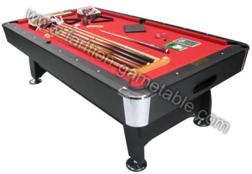 Solid Wood Billiard Table