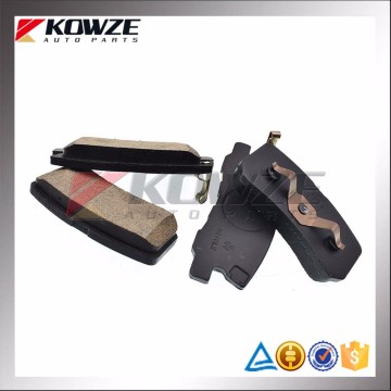 Wholesale Brake Pads Japanese Car Parts Break Pad For Mitsubishi Pajero Montero OEM:MR510544