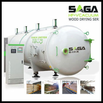 RADIO FREQUENCY DRYERS FOR WOOD PRODUCT (HFVD120-SA)