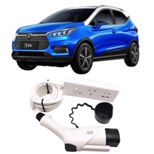 BYD Vehicle Discharge Connection Device: Models Yuan EV, Pro, e3, E5, E6