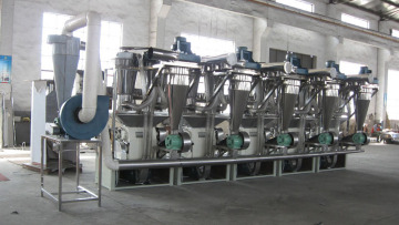 The Pepper mill unit