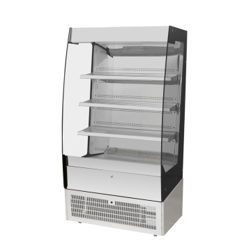 stainless Steel Refrigerated Bakery Showcase