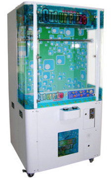 Barber Cut Prize Game Machine (TR1103, Cut Ur Prize)