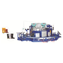 Double Color PVC Safety Boot Injection Molding Machine