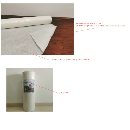 Construction Floor Coverings Protection Product