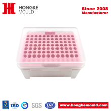 Blood Testing Parts Plastic Injection Mold