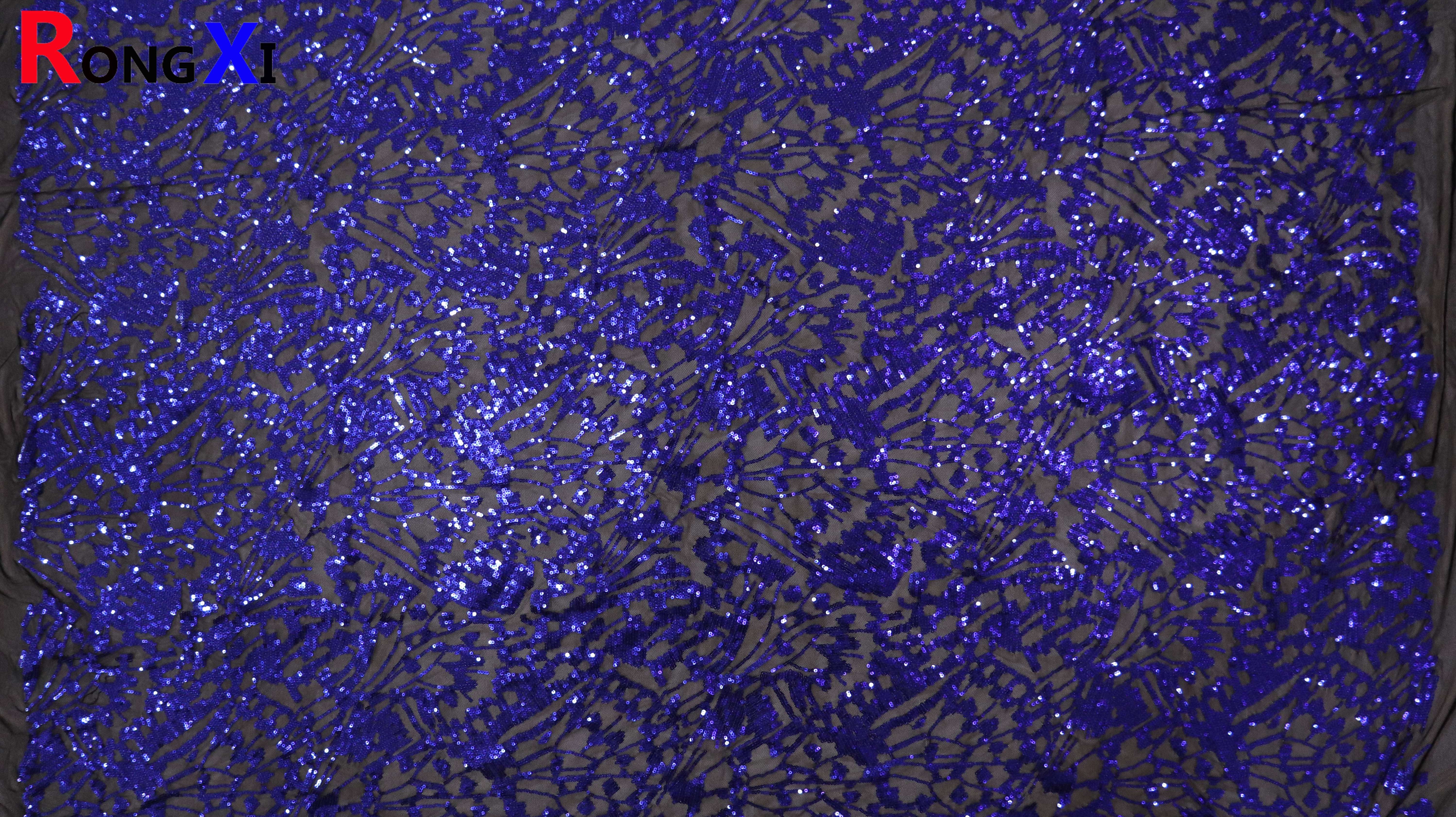 RXF1720 3mm professionelle Reverse Pailletten Sublimation mit hoher Qualität
