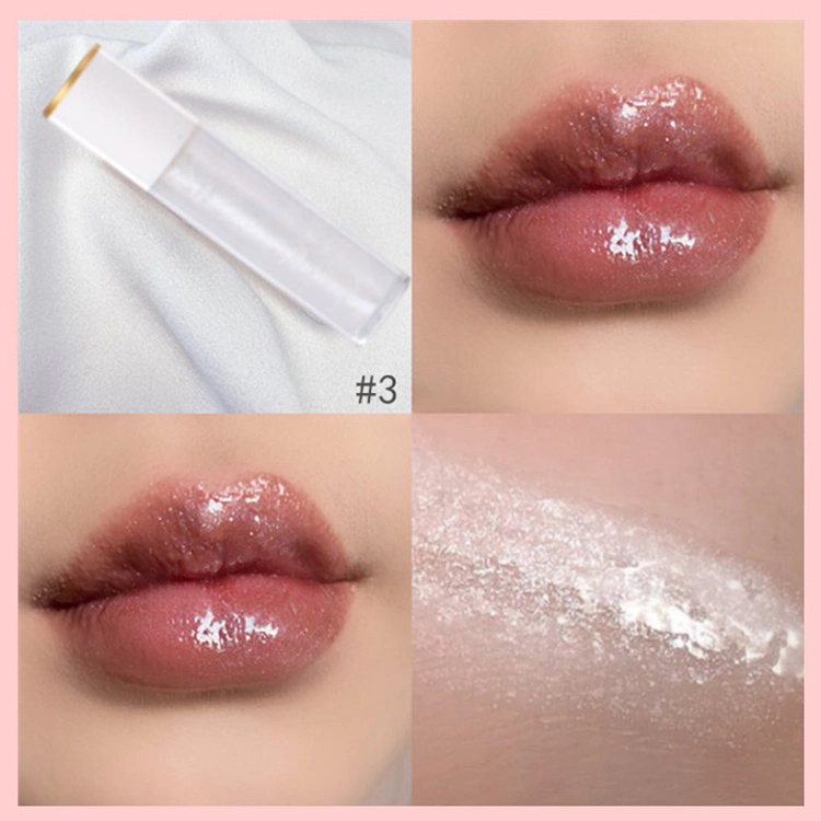 Best Selling Vegan Liquid Lipstick Shimmer Cosmetic Glossy Lipgloss Private Label Makeup Lip Gloss Glitter