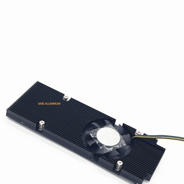 High Cooling Performance LED Heatsink Cooler
