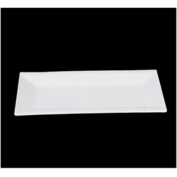 Porcelain oblong Platter Big Design