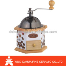 Giftware Hand crank coffee grinder manual