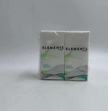 Tissue paper with Pocket packaging