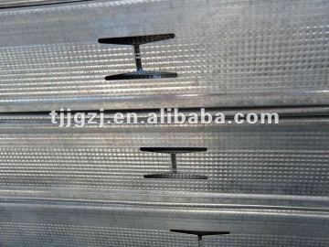 Partition wall Steel framing stud