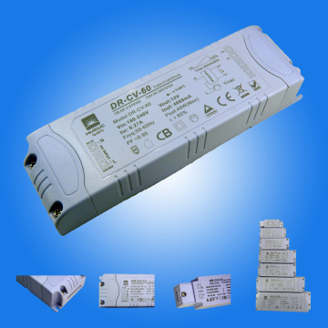 80w 0-10v dimbare led-driver