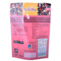 500G Plastics Plastics Oatmeal Bag Muesli Embalaje