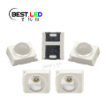 Pwer Uchel 850nm LED LED LENS 60 gradd 250mA