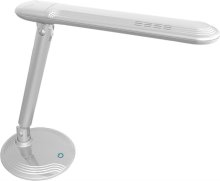 LED lighting desk lamp 6 grades touch switch