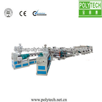 2014 EPE,PS Sheet Extrusion Line