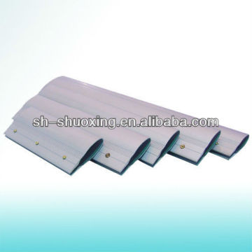 Aluminum squeegee handle