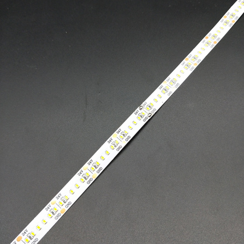 Yüksek CRI 2216SMD 240led mono led şerit