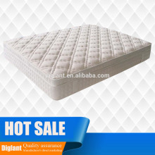 Great kaizen foam bali bamboo fabric plush mattress