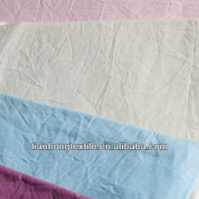 Cotton Crepe Dying Fabric Textile