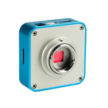 USB 16MP Digital Microscope Camera: Industrial Microscope Tablet Camera