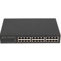 24 Fe Gigabit Ethernet Switch