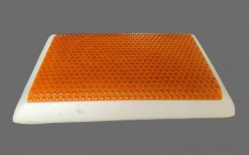 Copper Cooling Gel Memory Foam Pillow King