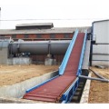 Waste Paper Hydrapulper Convey Equipment Belt Chain Conveyor