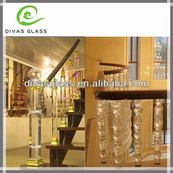 Indoor railing systems