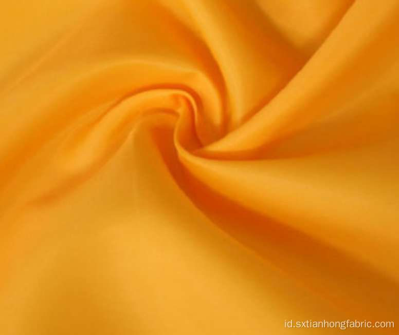 100% Kain Polyester Taffeta