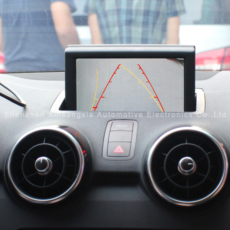 Car GPS Navigation Box for Audi A1/Q3 (LLT-Audi-VER4.3)