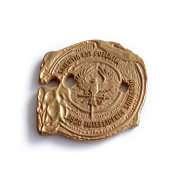 Hot Sell Classic Old Custom Challenge Gold Coin - U.S. Style Antique Coin