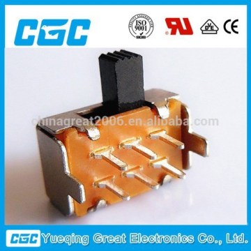 CGC high quality range hood slide switch electronic products