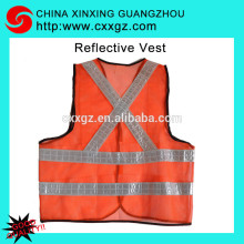 Polyester reflective vest safe vest