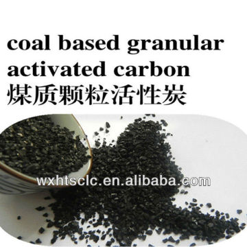 High iodine value Coal-based Granular Activated Cabron (GAC)