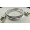 2000Mhz SFTP-patchkabel Cat8 Ethernet Lan-kabel