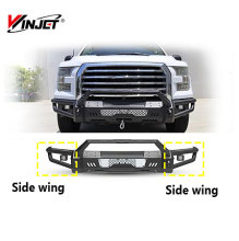 Tougher Tube Shape Swing Arms with LED Stoplight Bracket for Ford F150