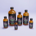 Étiquette privée Pure Organic Distillé Clary Sage Huile