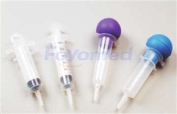 Irrigation Syringes