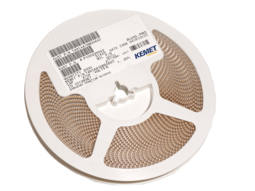 Kemet SMD Tantalum Capacitor 47u 6.3va