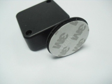 Anti-Theft Pull Box with Round Disk End