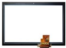 32Inch Glass+Glass 10 points Projected Capacitive Touch Pan
