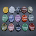 Thumb Worry Stone Anxiety Healing Crystal Therapy Relief