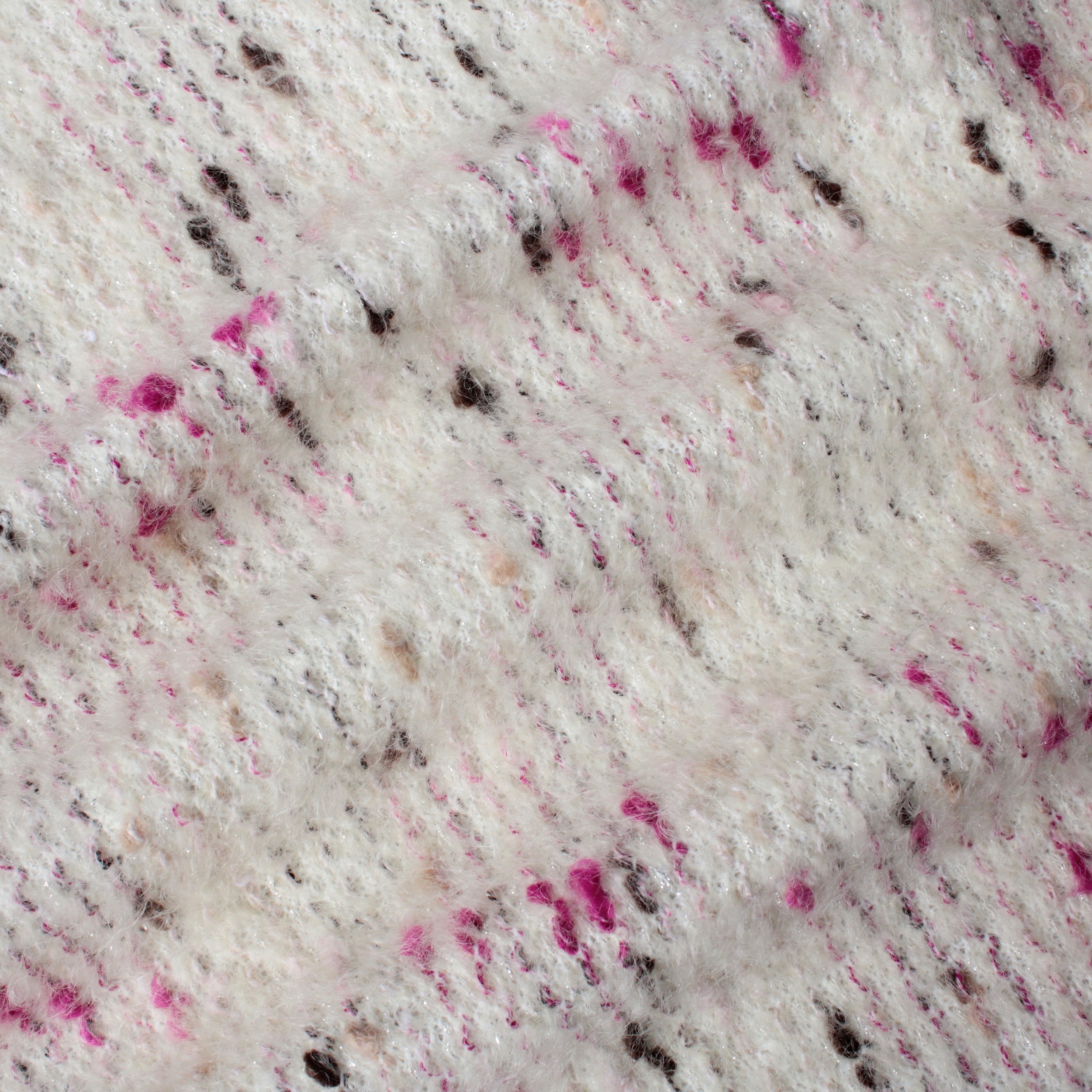 ウールモヘア混紡生地 wool mohair blend fabric