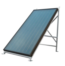 200 Liters Pressurized Flat Plate Solar Water Heating Collectors - OEM