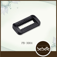 bra strap buckle cheap plastic buckle pu belt with copper buckle